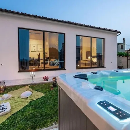 Villa Radola Relaxia By Istrialux