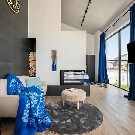 Radola Relaxia By Istrialux Villa Hrboki