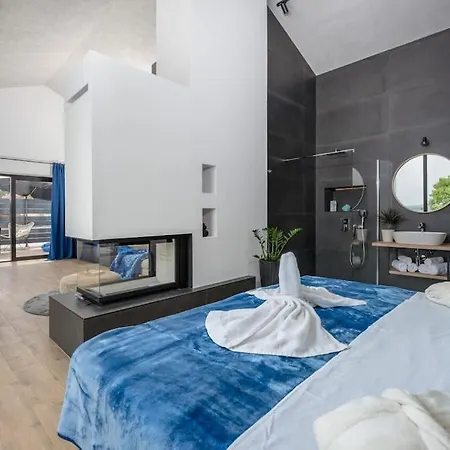 Villa Radola Relaxia By Istrialux Hrboki