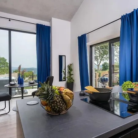 Villa Radola Relaxia By Istrialux