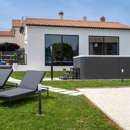 Radola Relaxia By Istrialux Villa