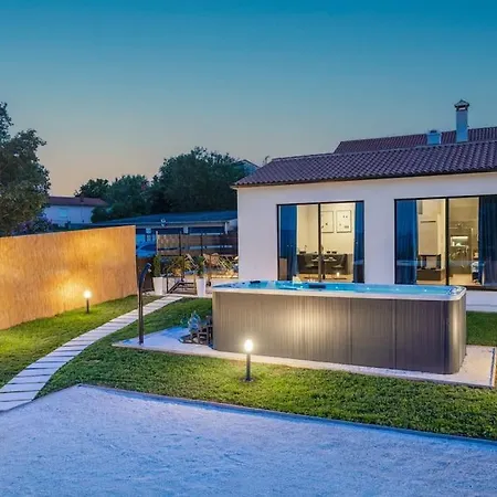 Radola Relaxia By Istrialux Villa Hrboki